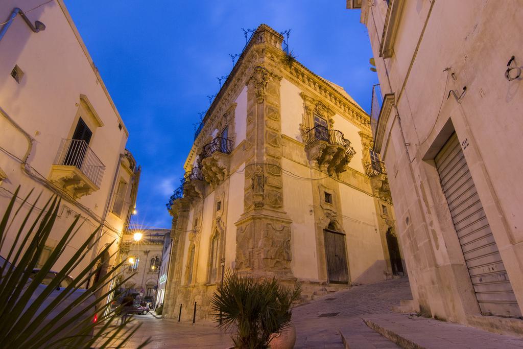Bed & Breakfast Scicli Val Di Noto Eksteriør billede